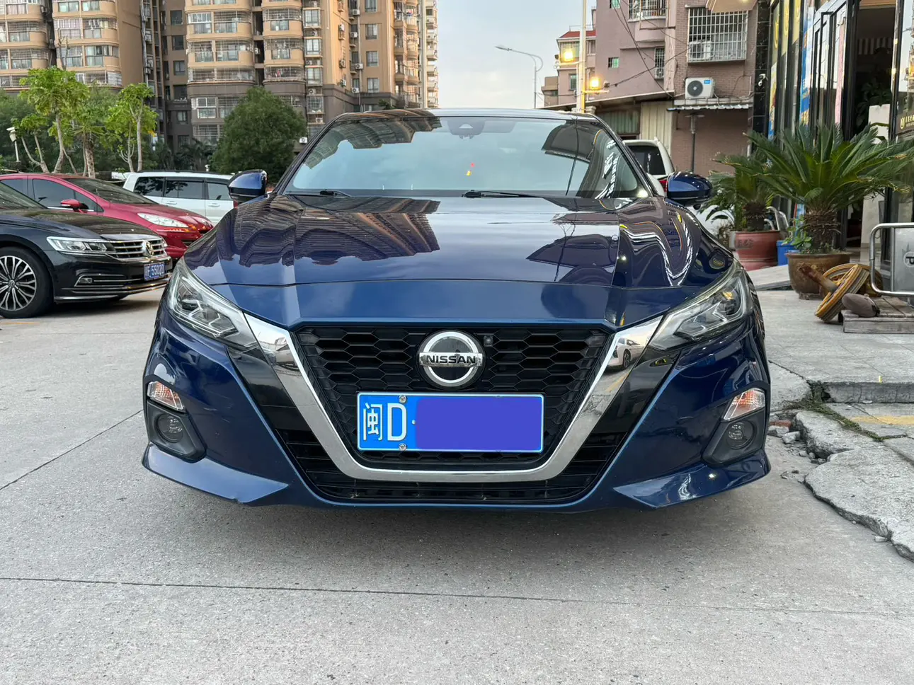 Nissan Altima