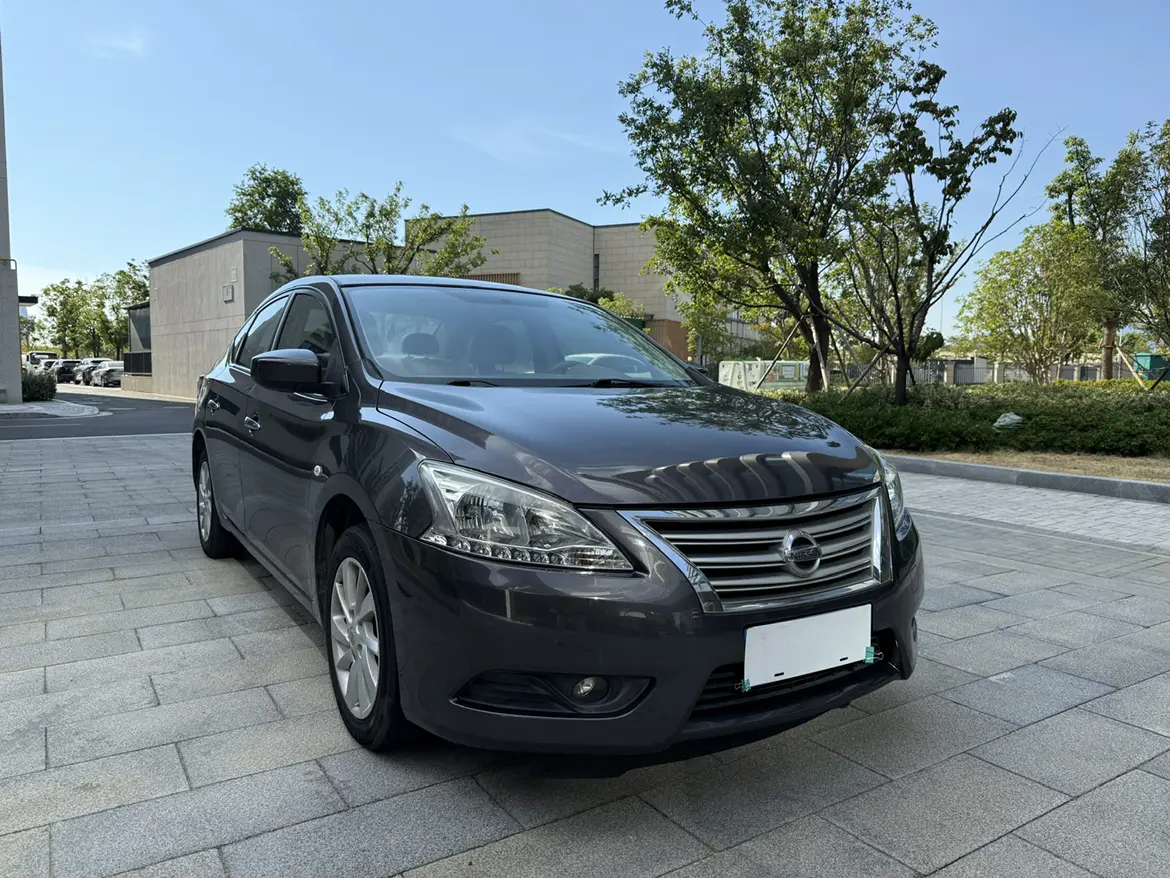Nissan Sylphy