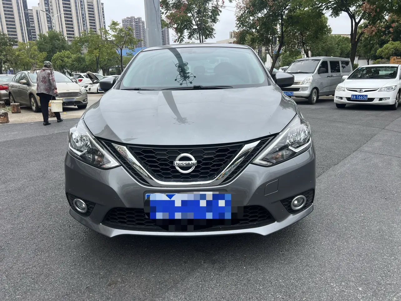 Nissan Sylphy