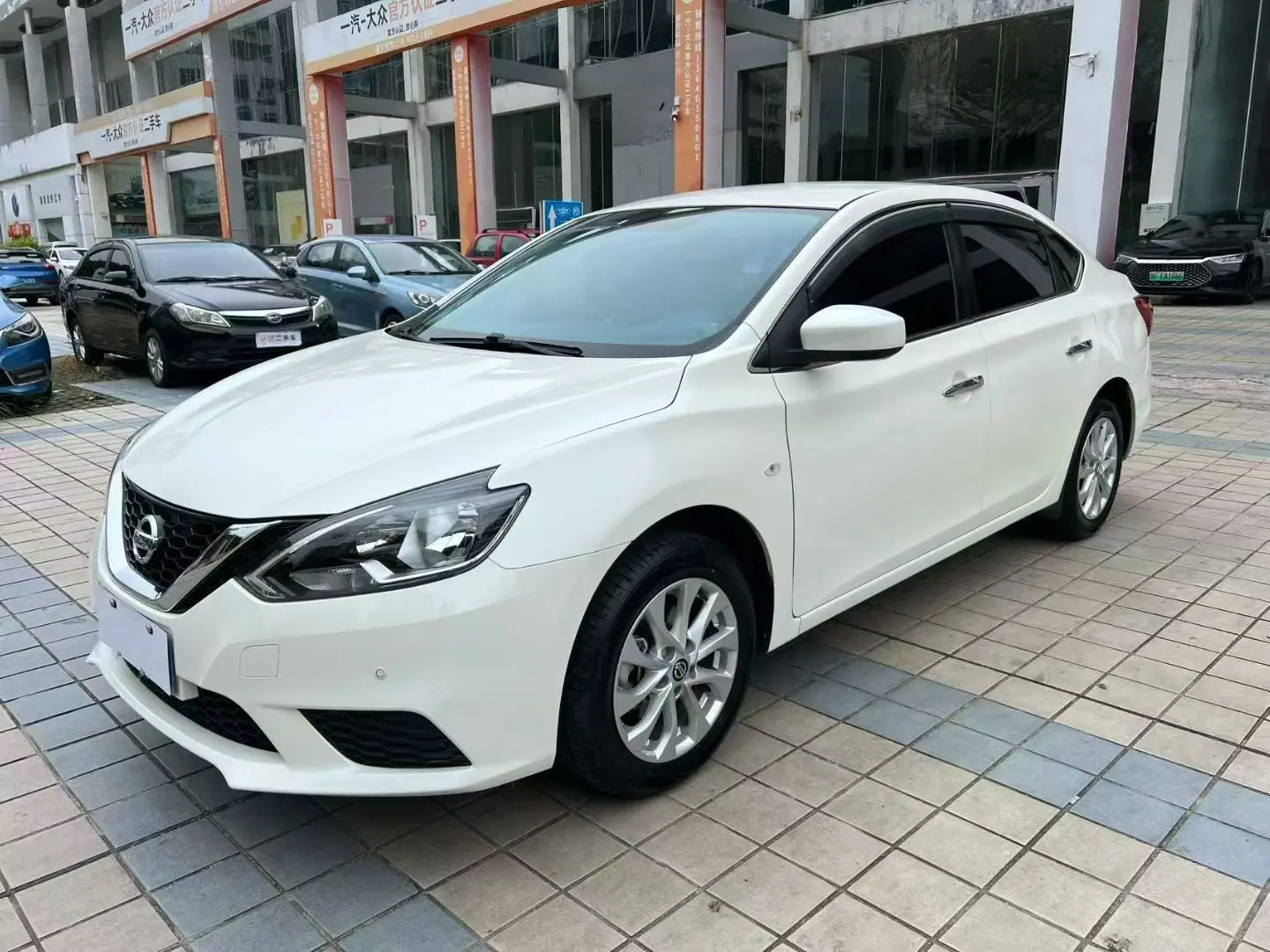 Nissan Sylphy