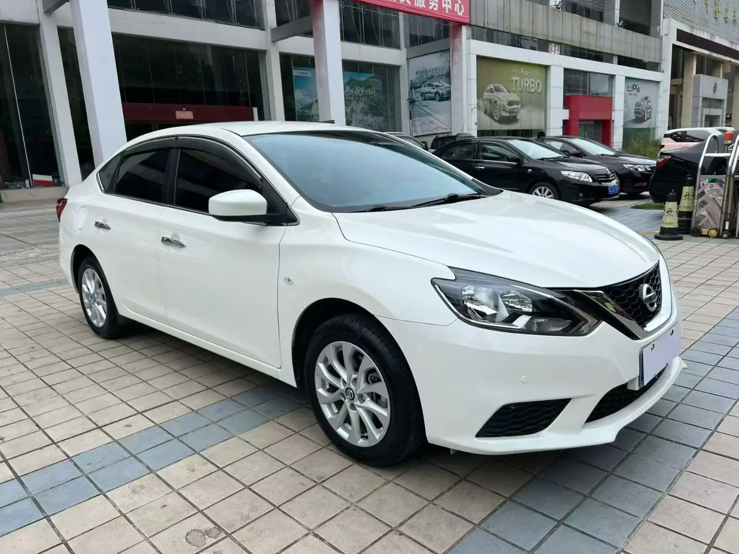 Nissan Sylphy
