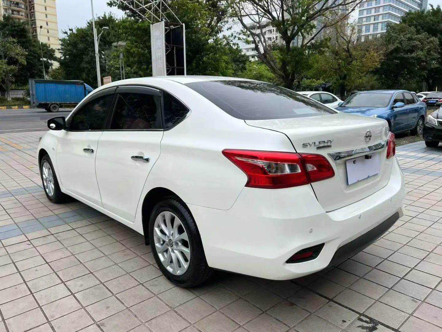Nissan Sylphy