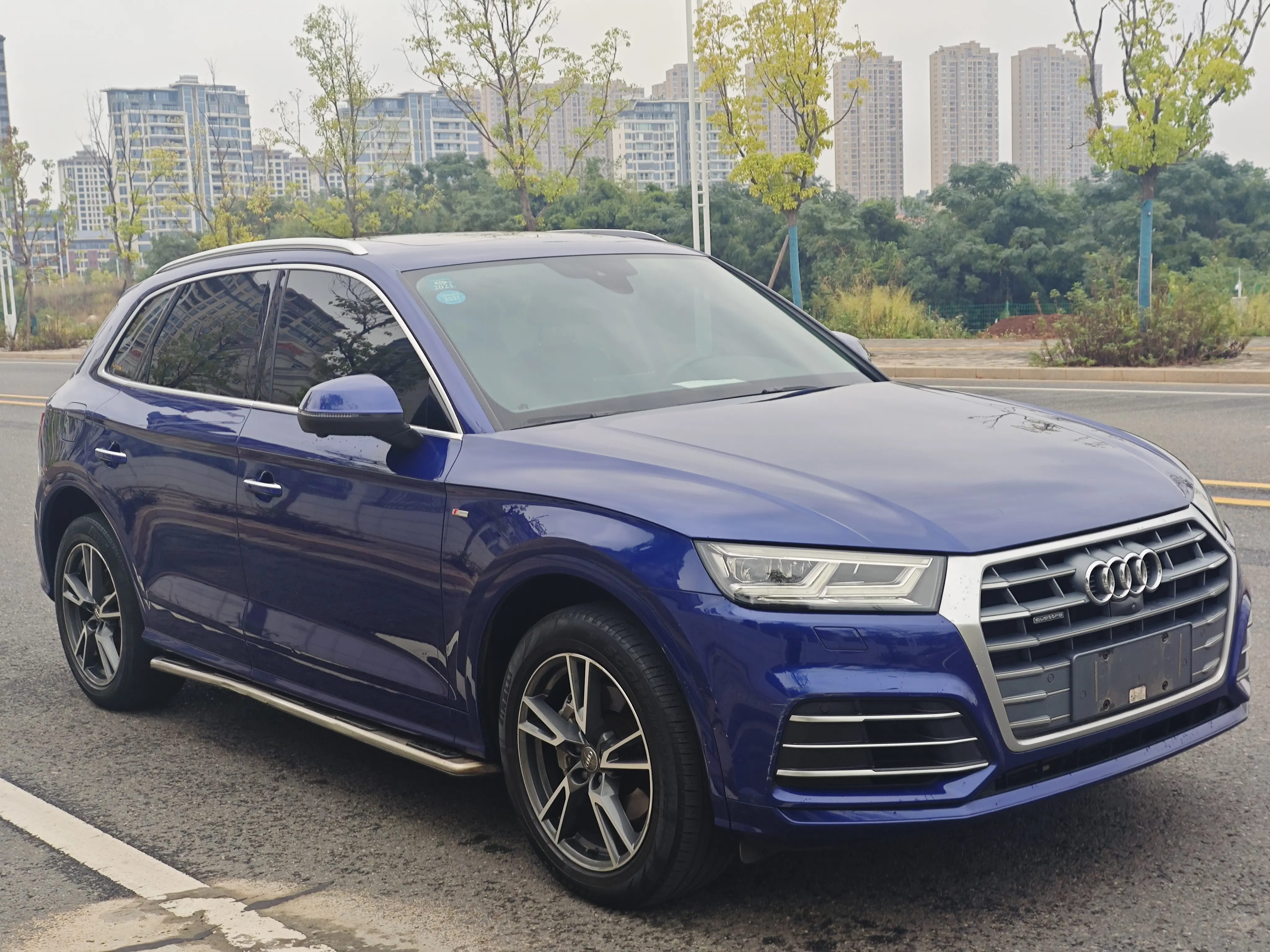 Audi Q5L
