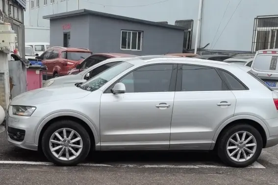 Audi Q3  из Китая