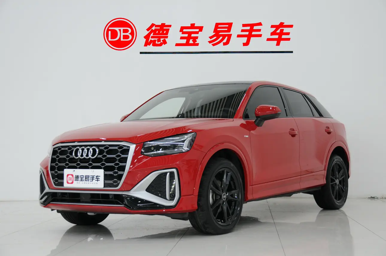 Audi Q2L