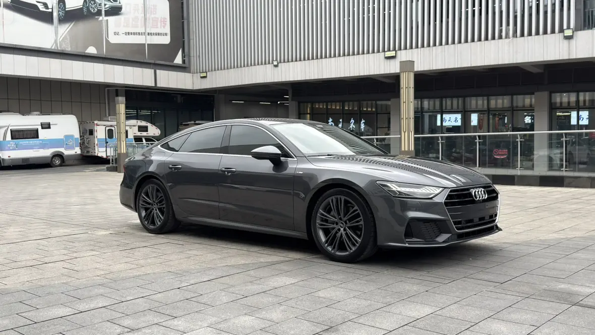 Audi A7