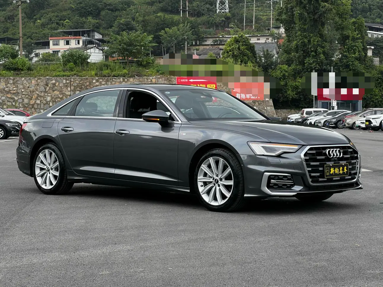 Audi A6L