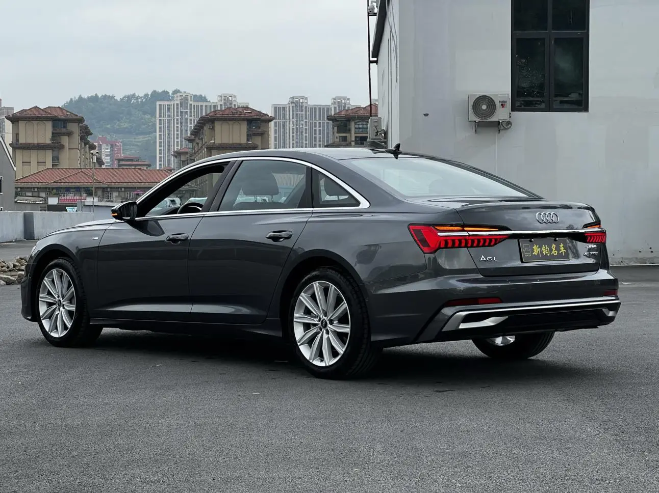 Audi A6L