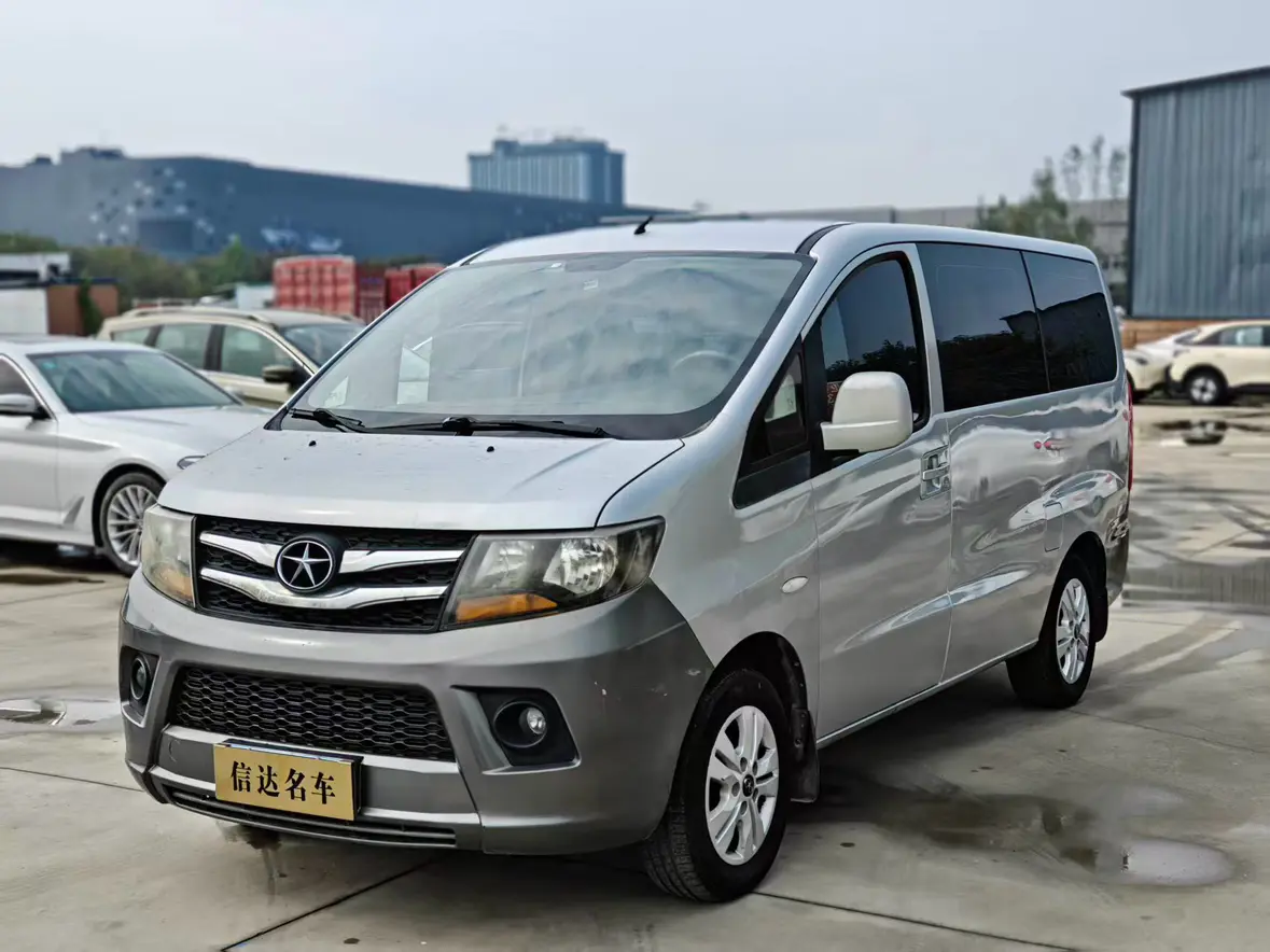 JAC Ruifeng M3  из Китая