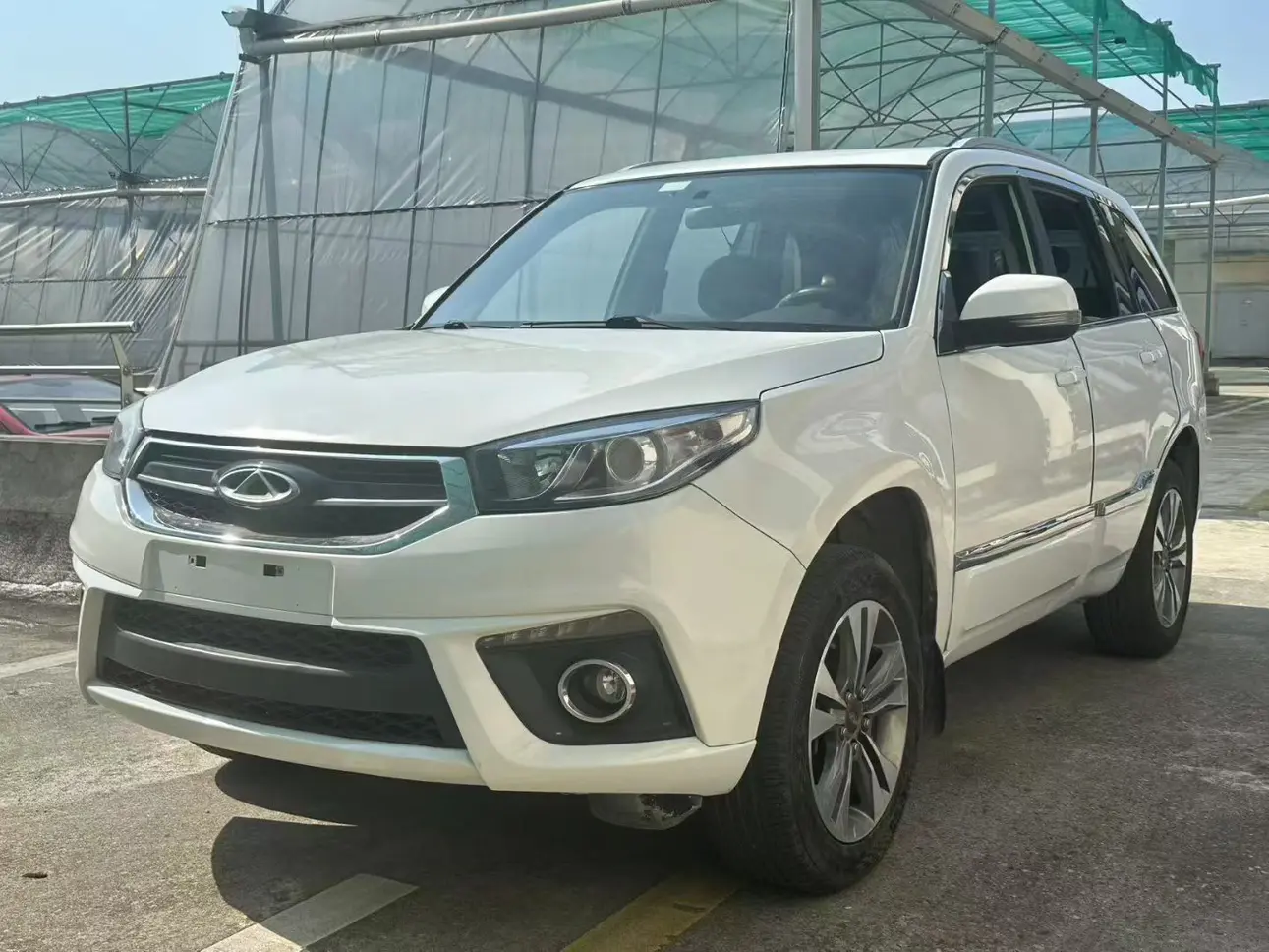 Chery Tiggo 3