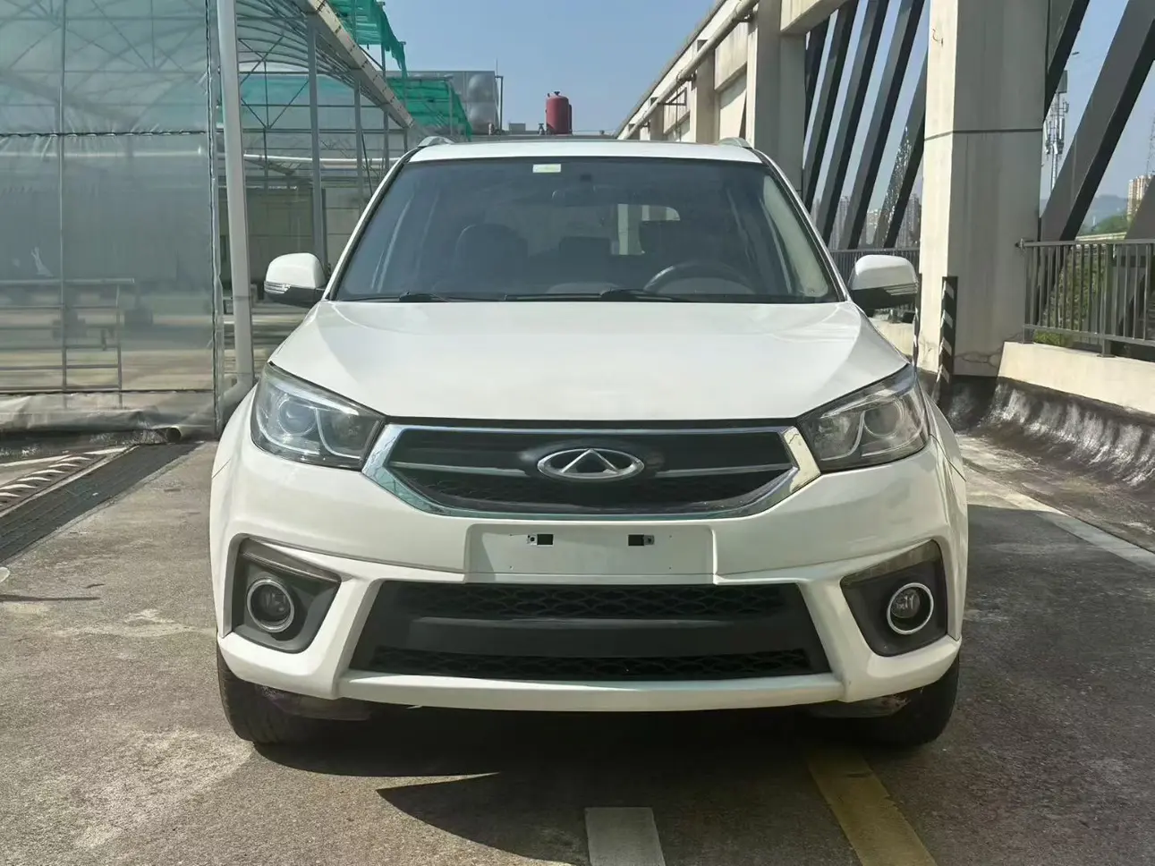 Chery Tiggo 3