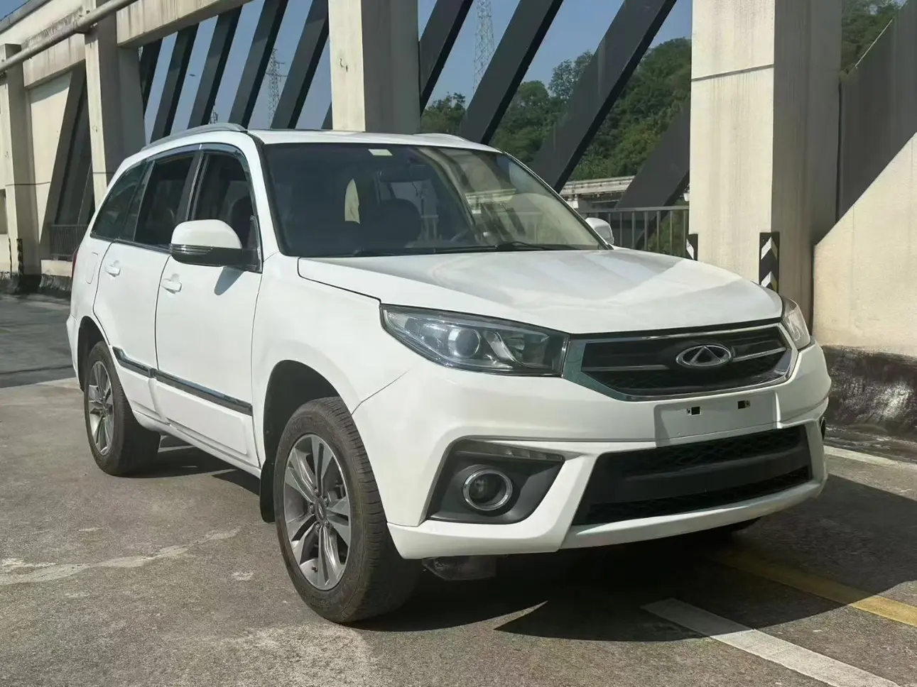 Chery Tiggo 3