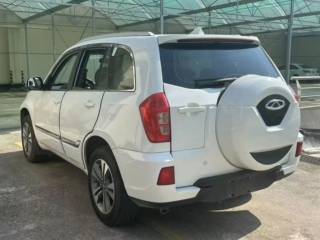Chery Tiggo 3