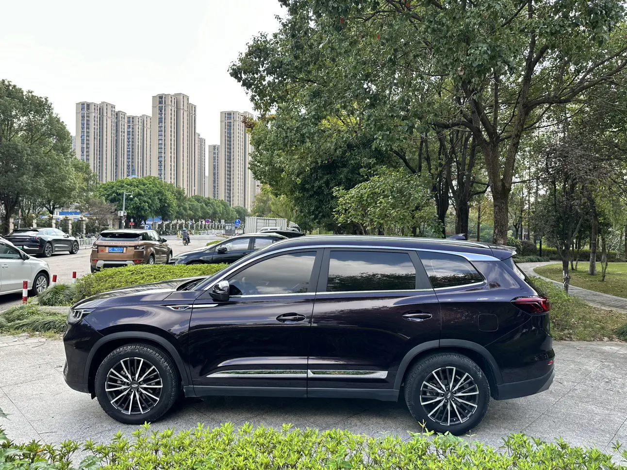 Chery Tiggo 8 PLUS