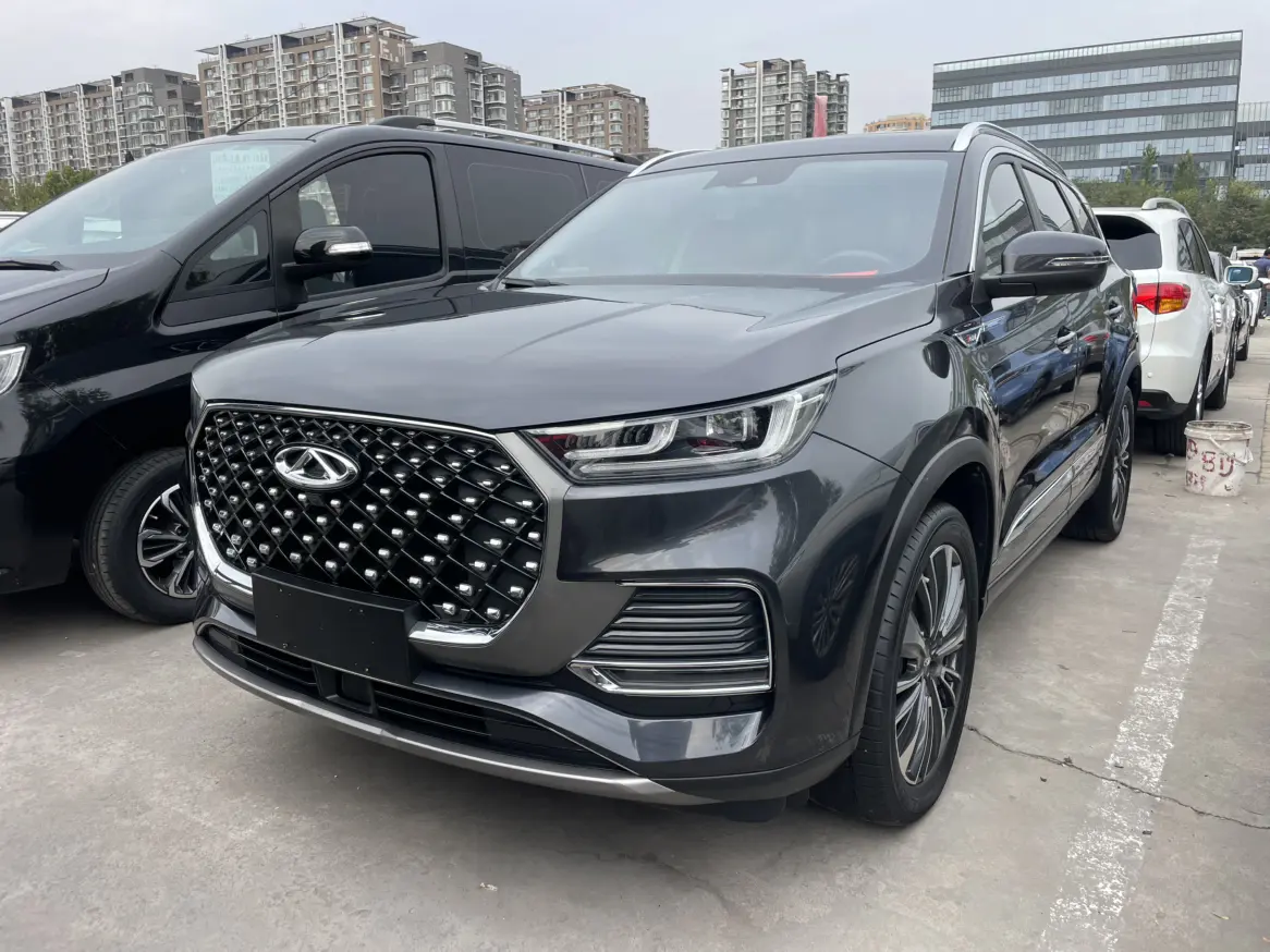 Chery Tiggo 8 PLUS
