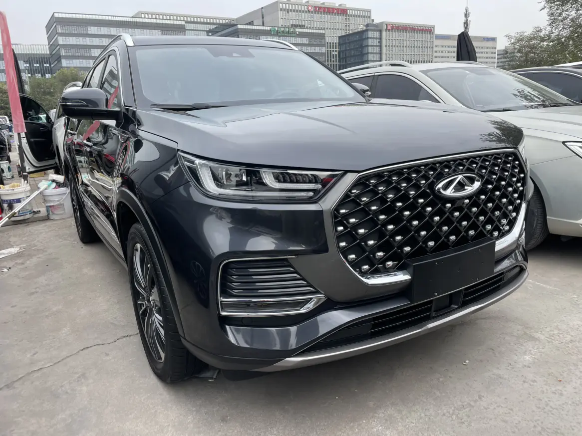 Chery Tiggo 8 PLUS