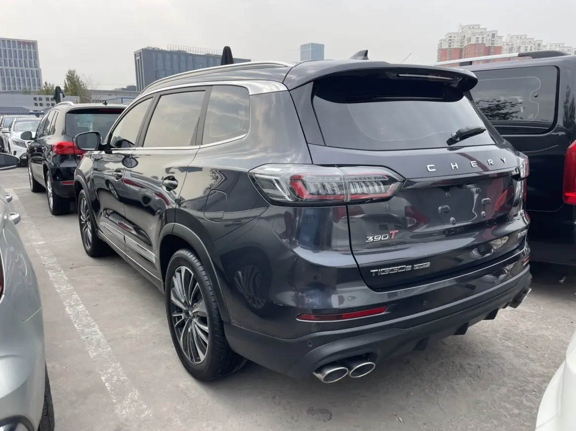 Chery Tiggo 8 PLUS