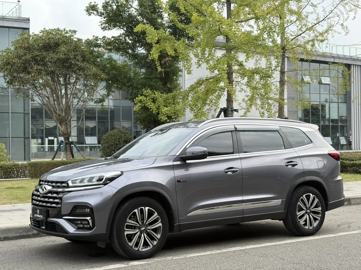 Chery Tiggo 8