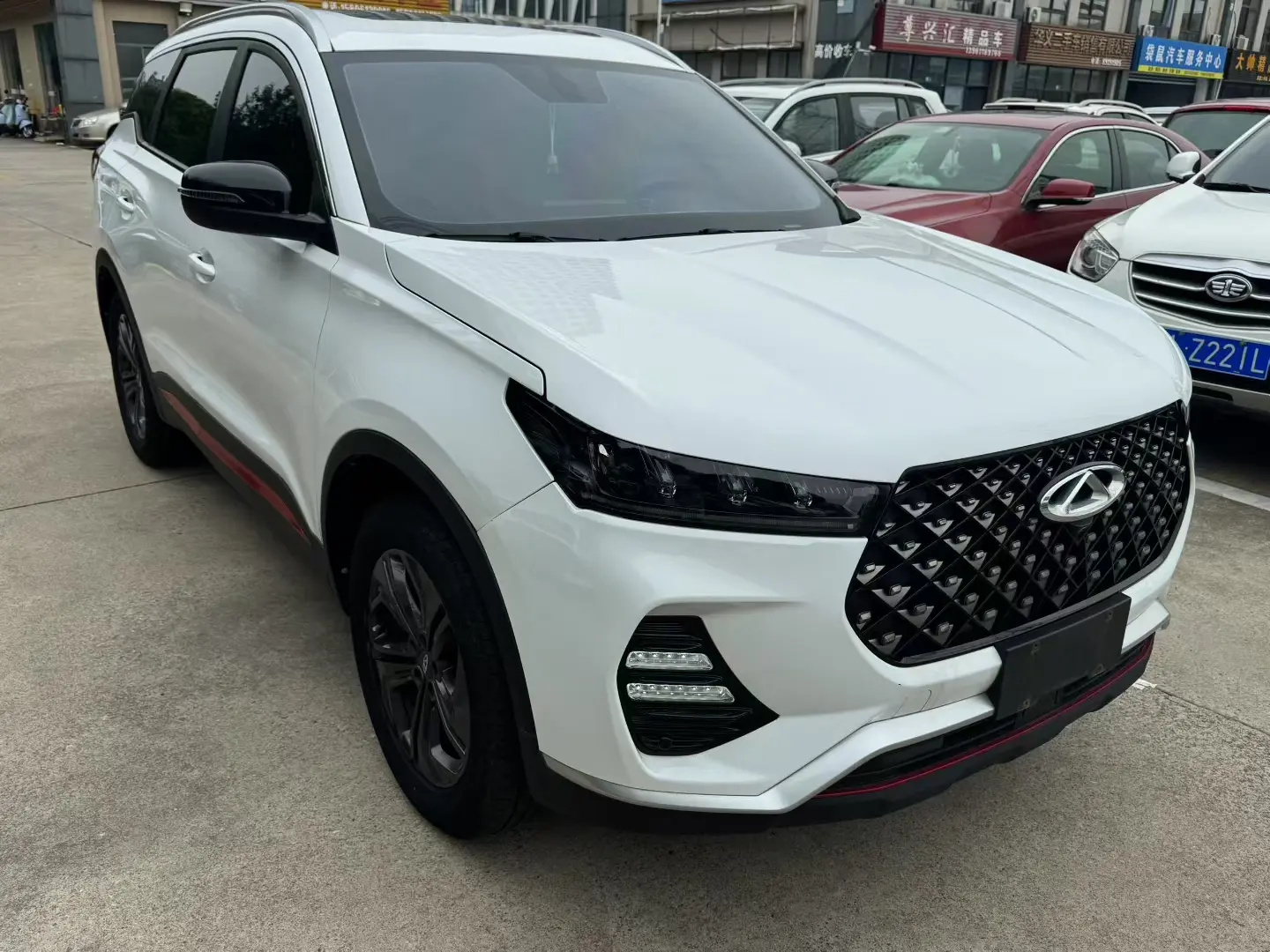 Chery Tiggo 7