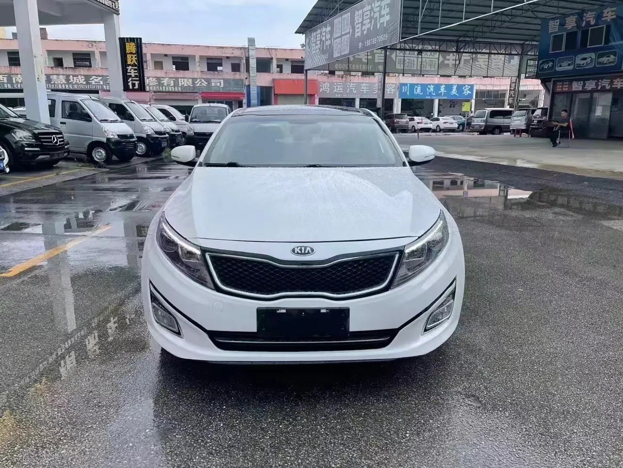 Kia K5