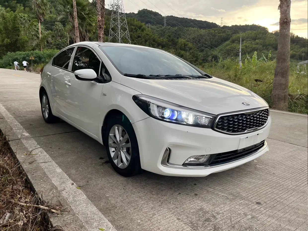 Kia K3
