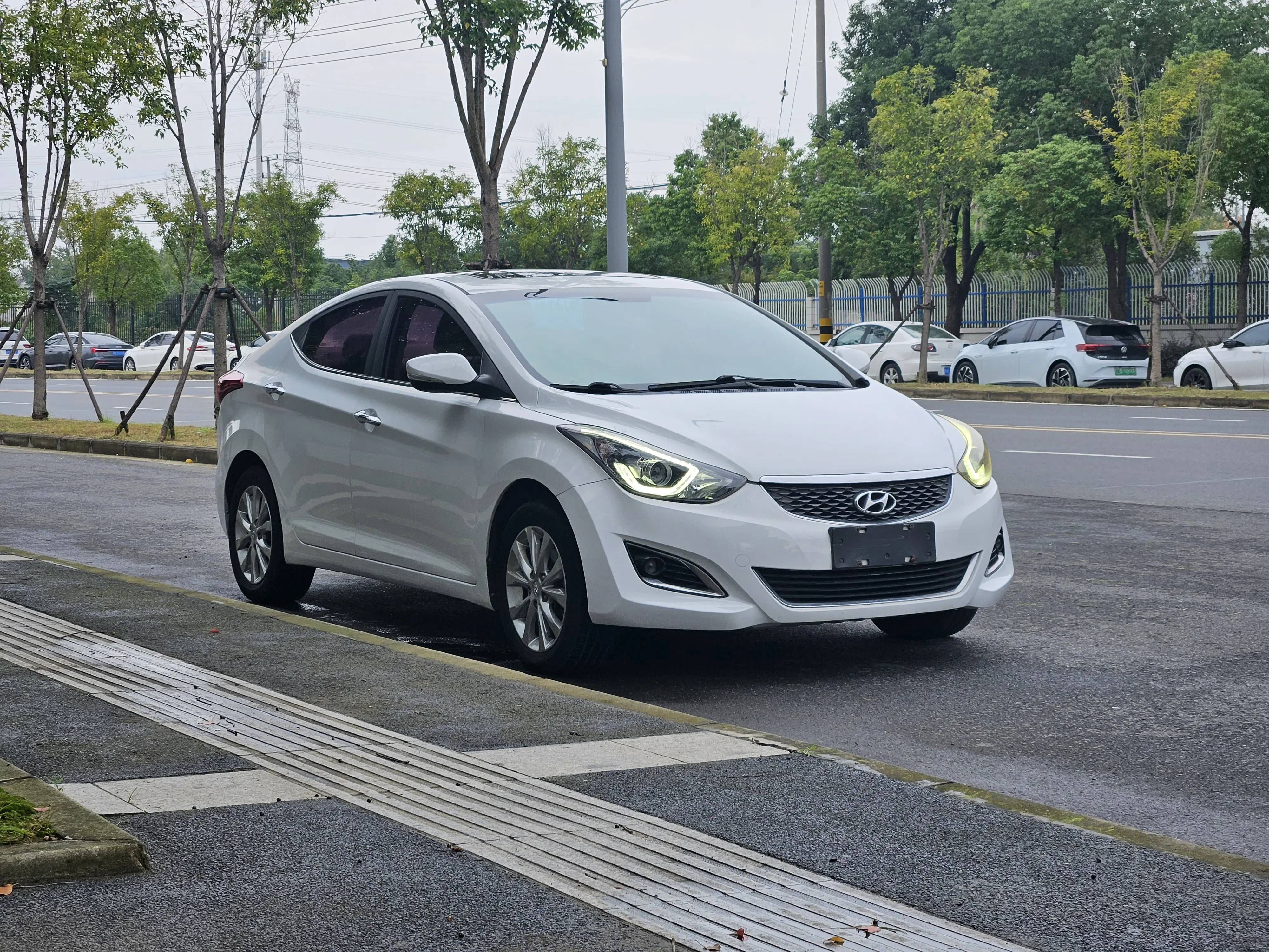 Hyundai Langdong