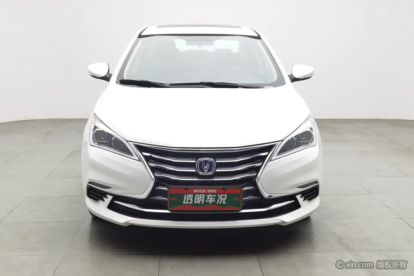 Changan Eado DT