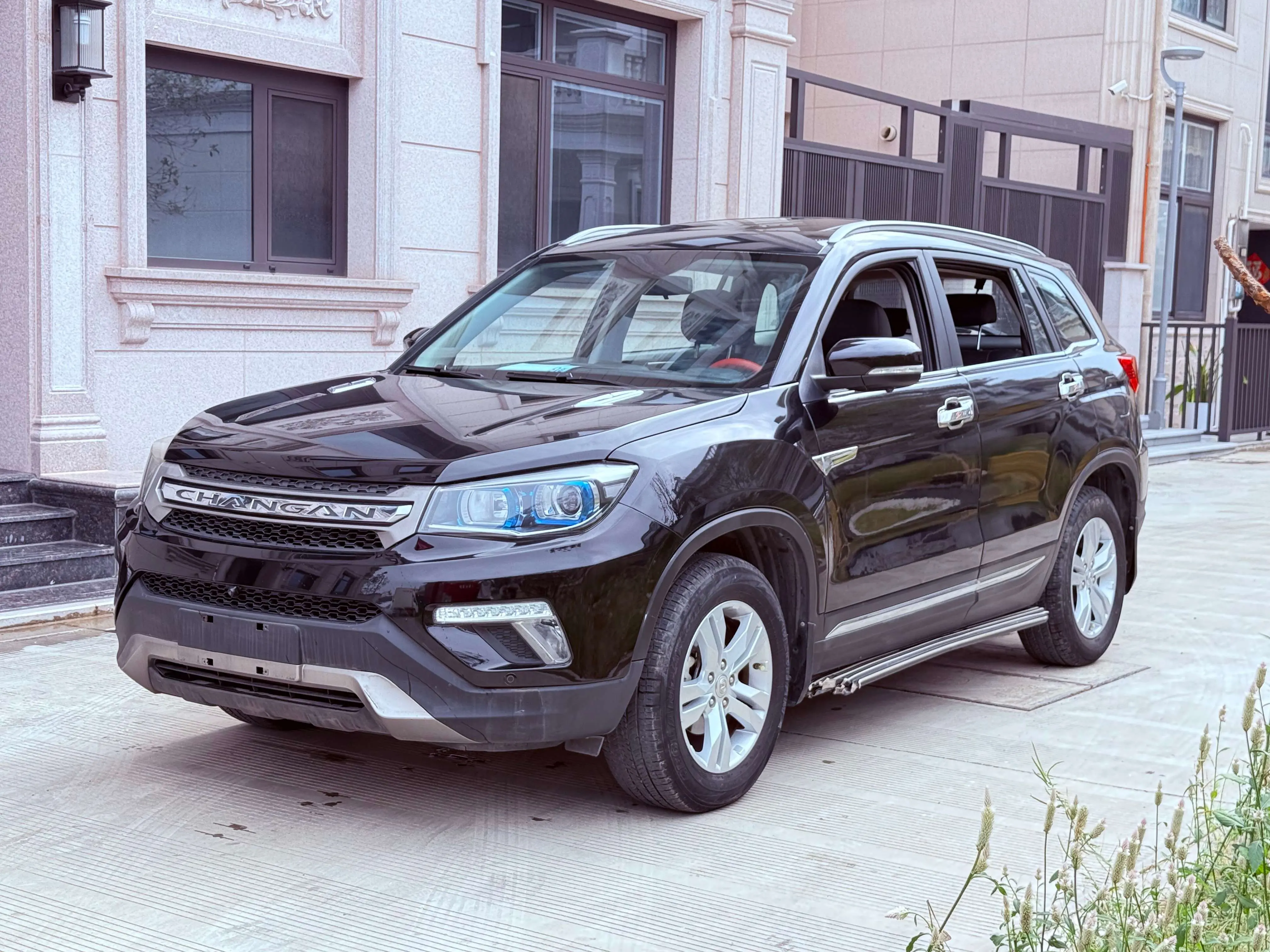 Changan CS75  из Китая