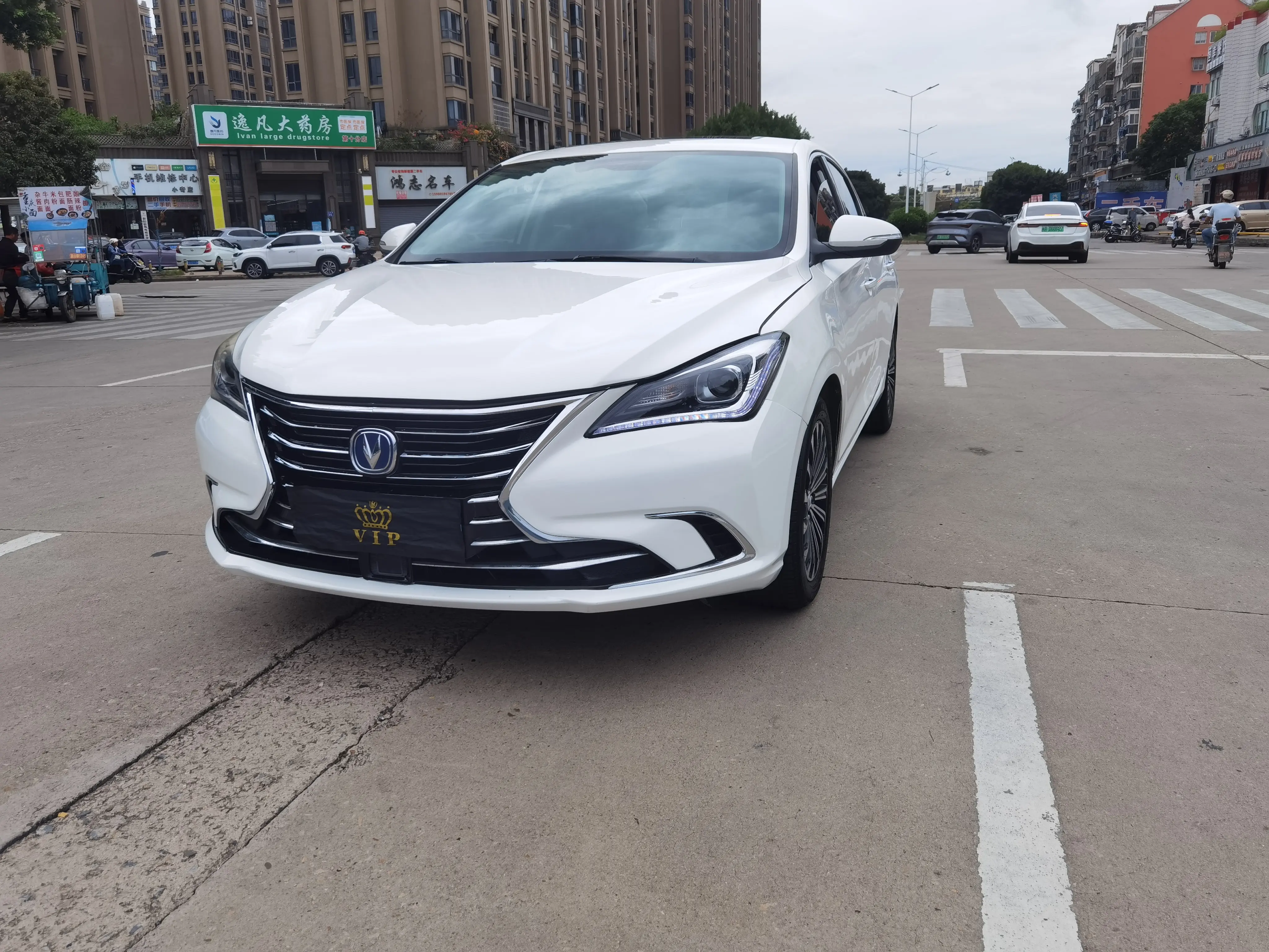 Changan Escape