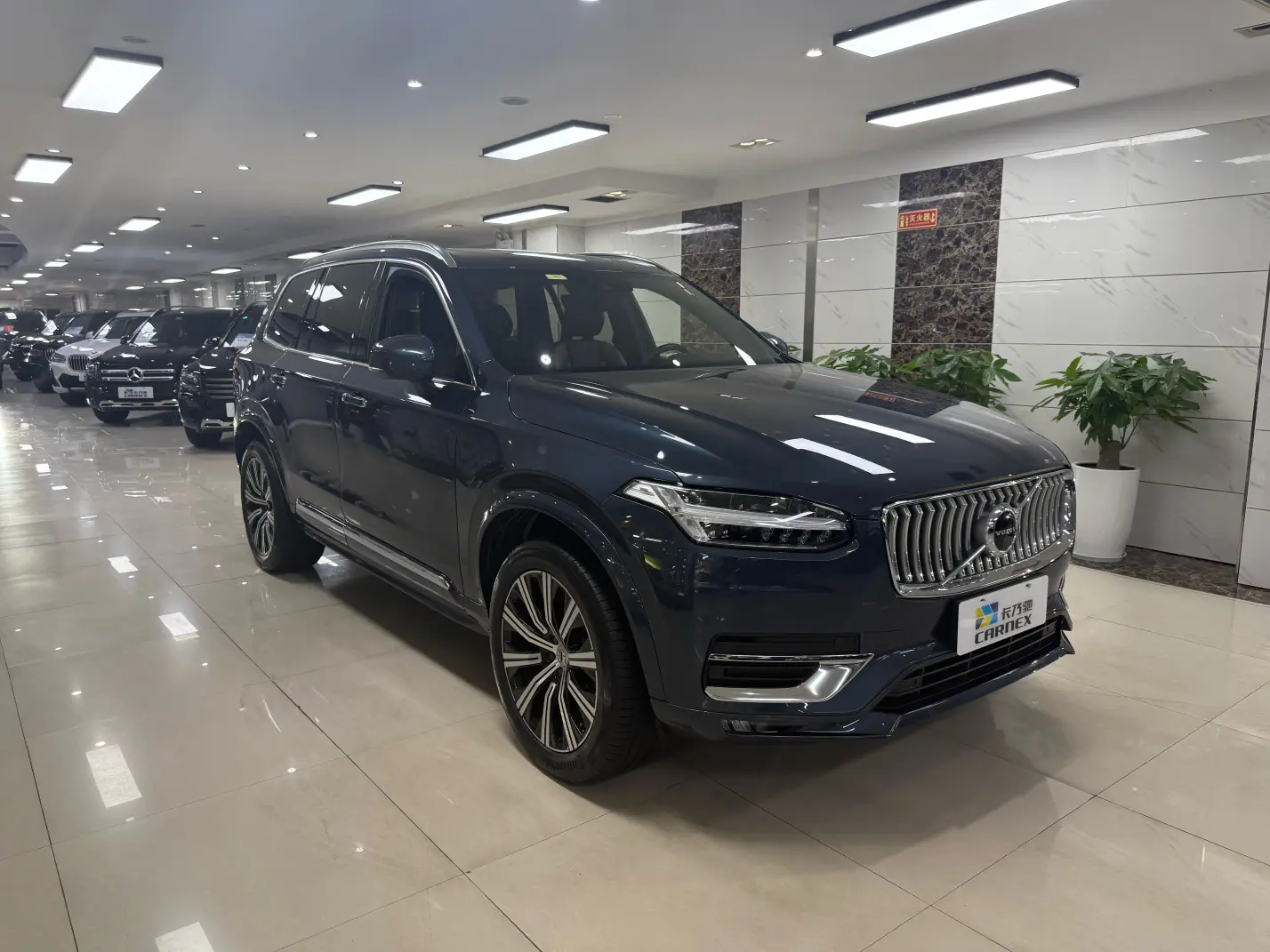 Volvo XC90