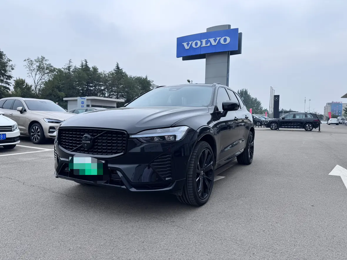Volvo XC60 PHEV