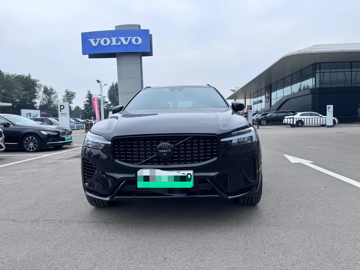 Volvo XC60 PHEV