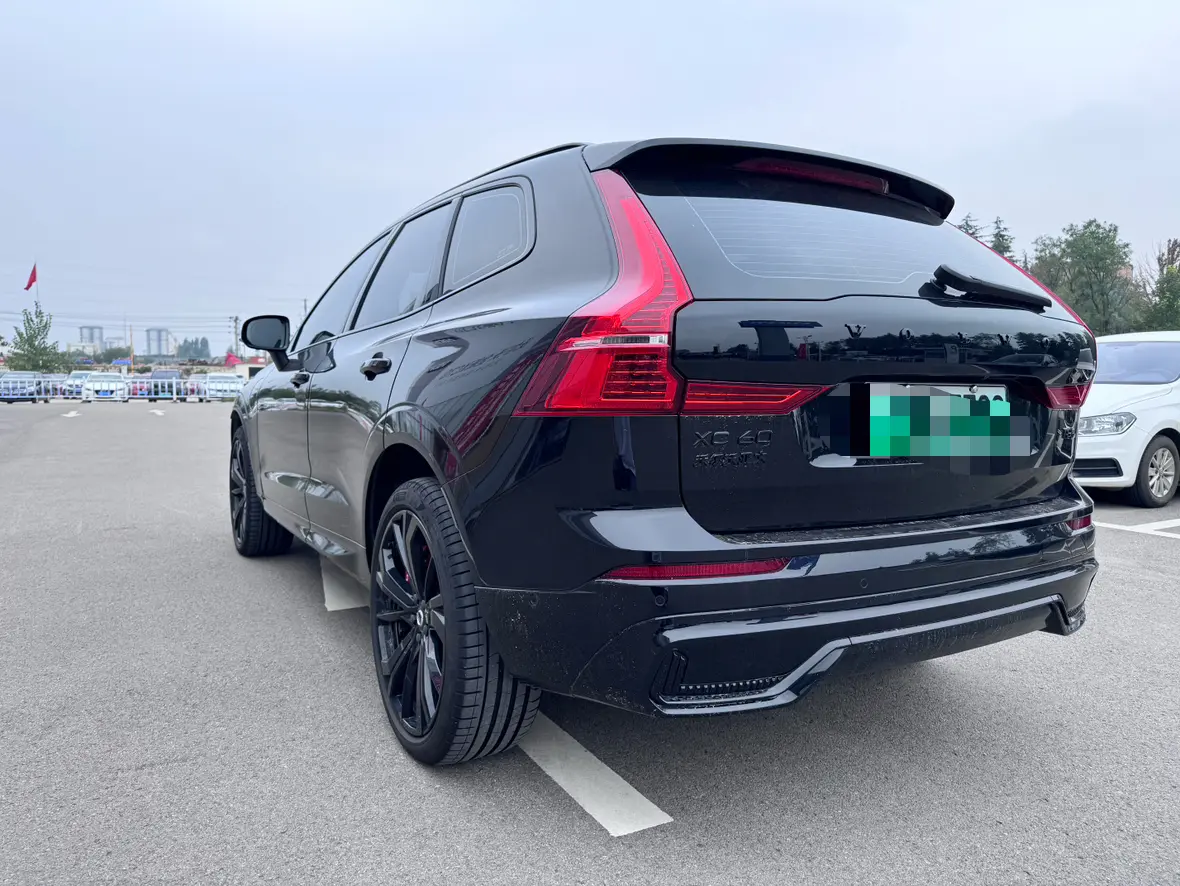 Volvo XC60 PHEV