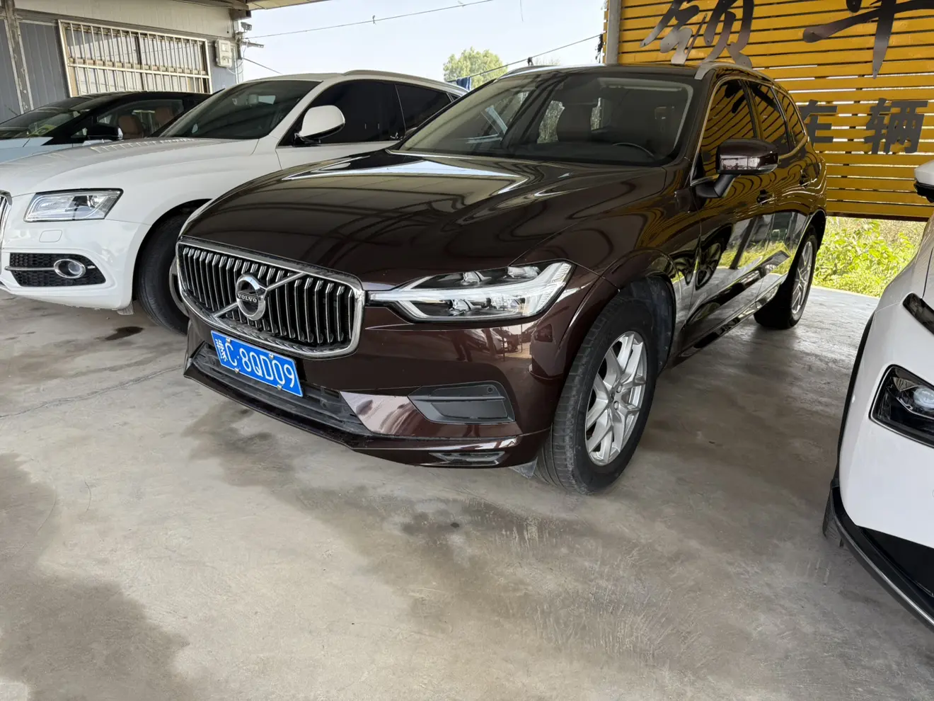 Volvo XC60