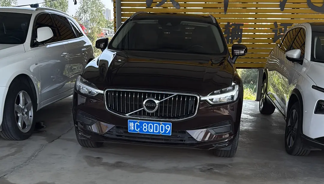 Volvo XC60