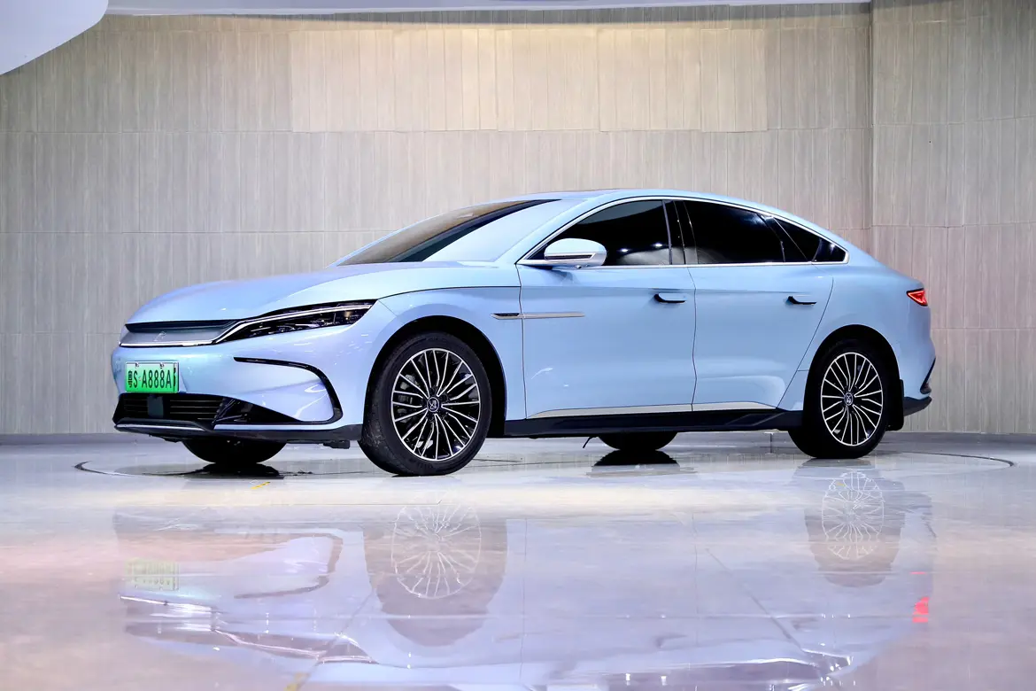 BYD Han EV