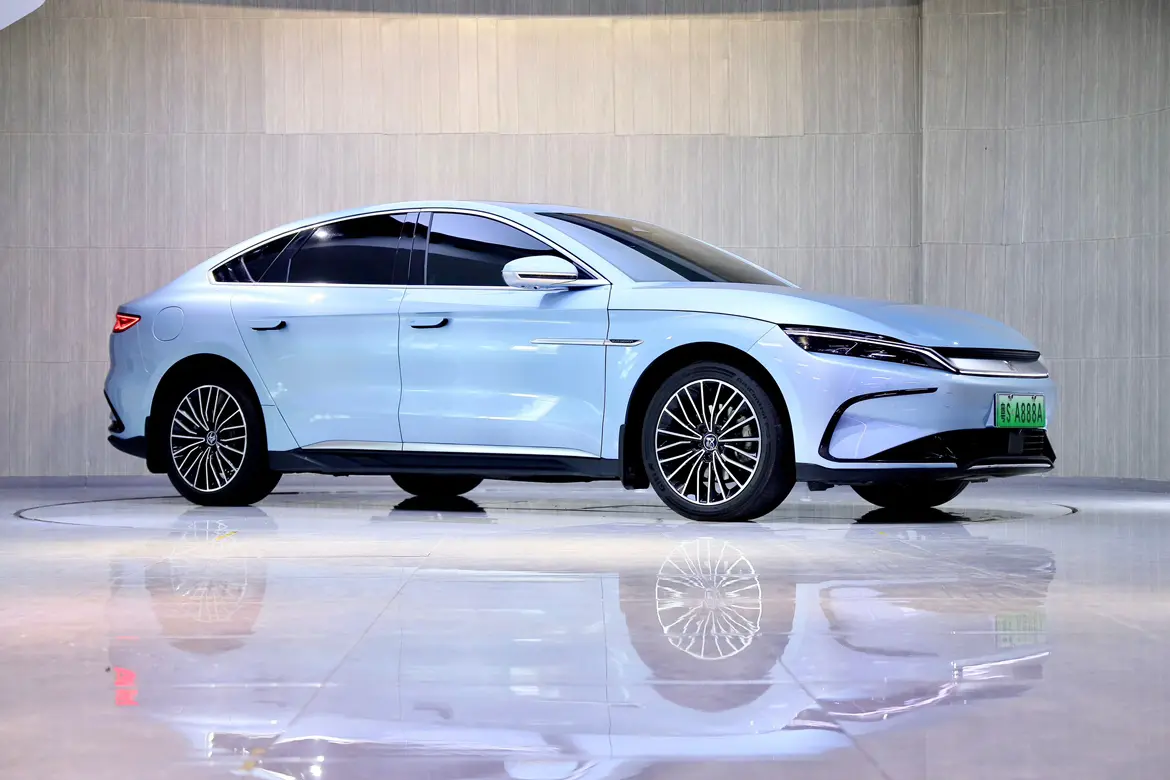 BYD Han EV