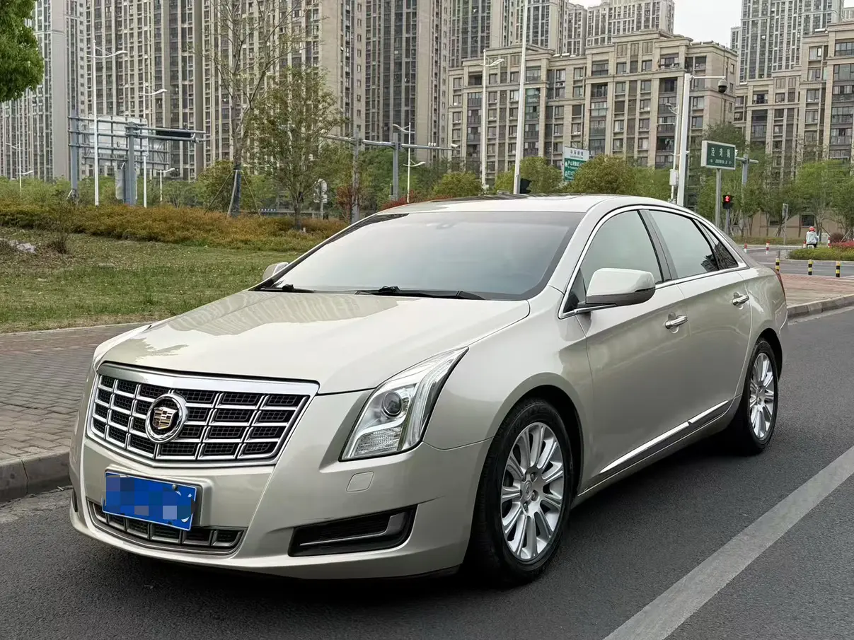 Cadillac XTS