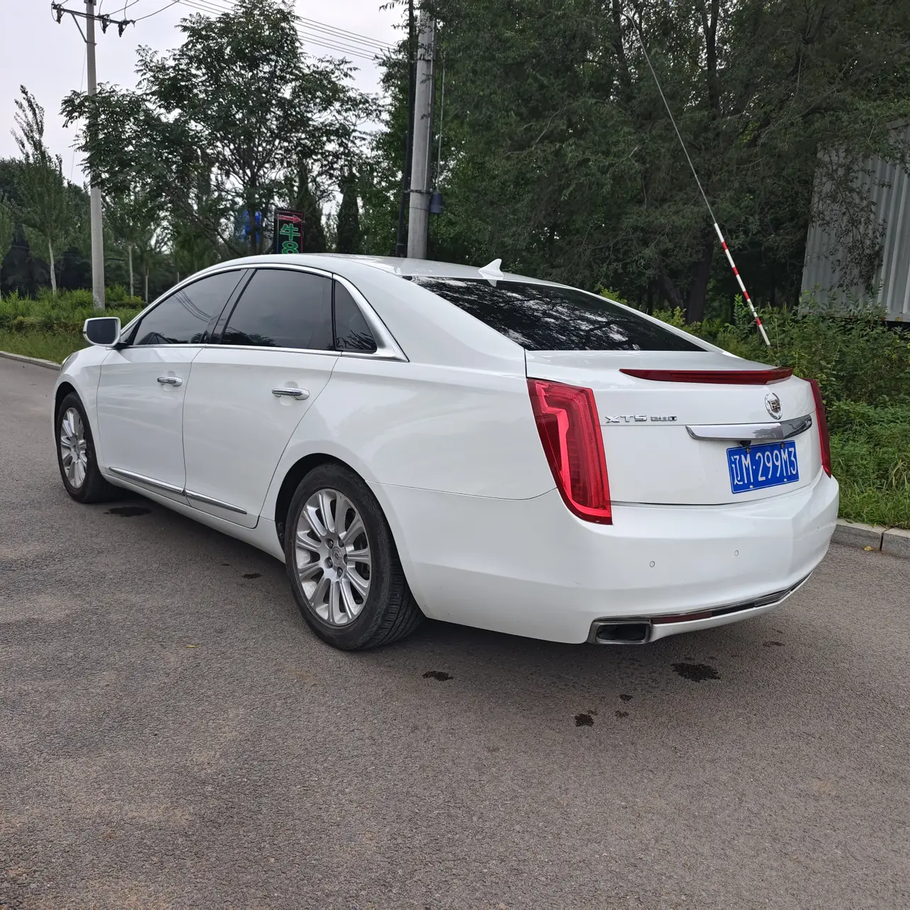 Cadillac XTS