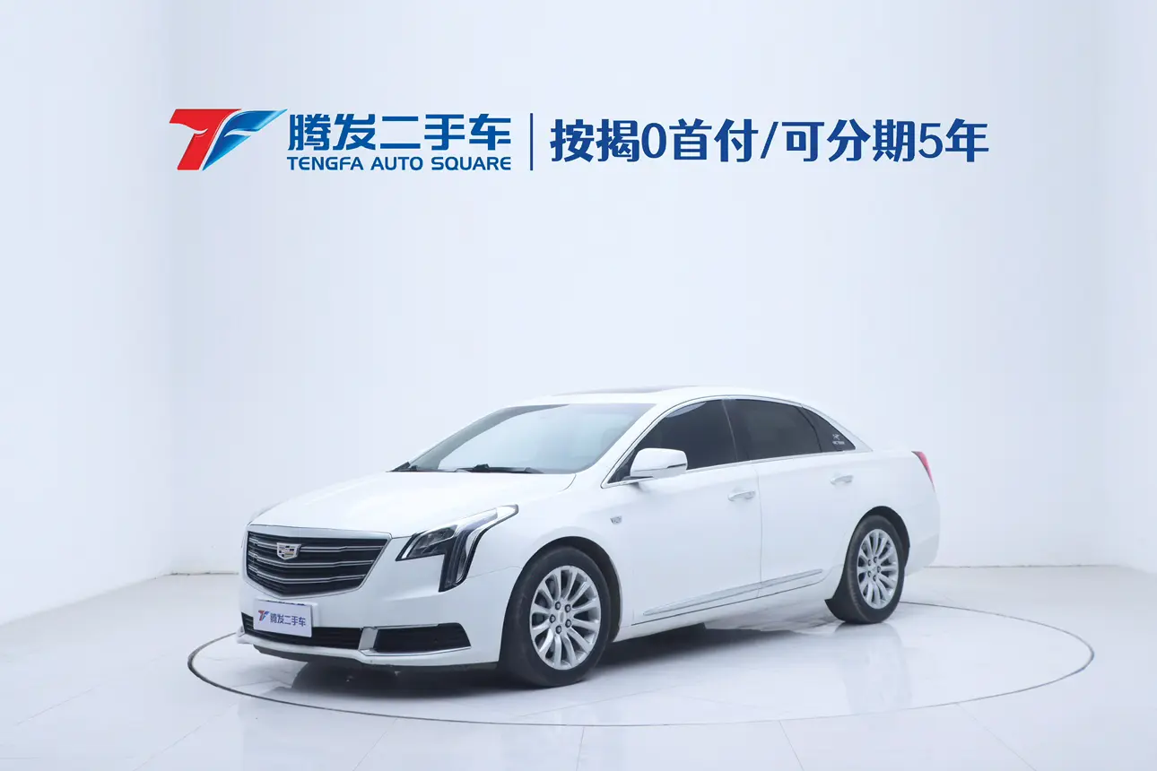 Cadillac XTS