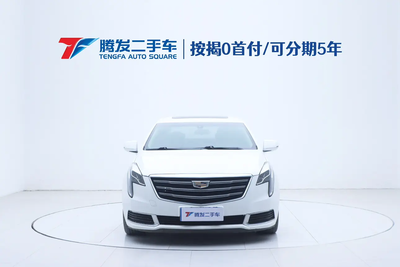 Cadillac XTS