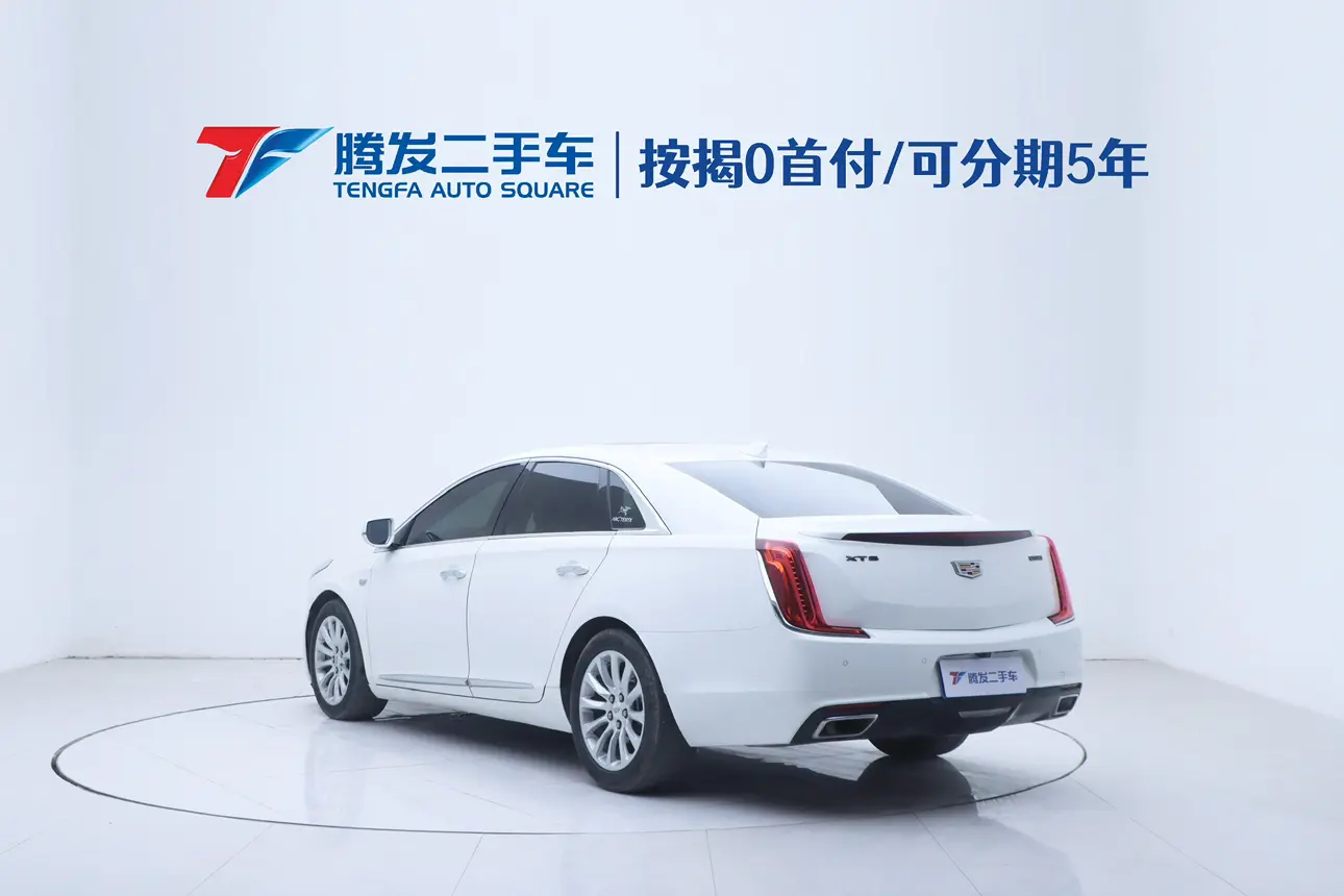 Cadillac XTS