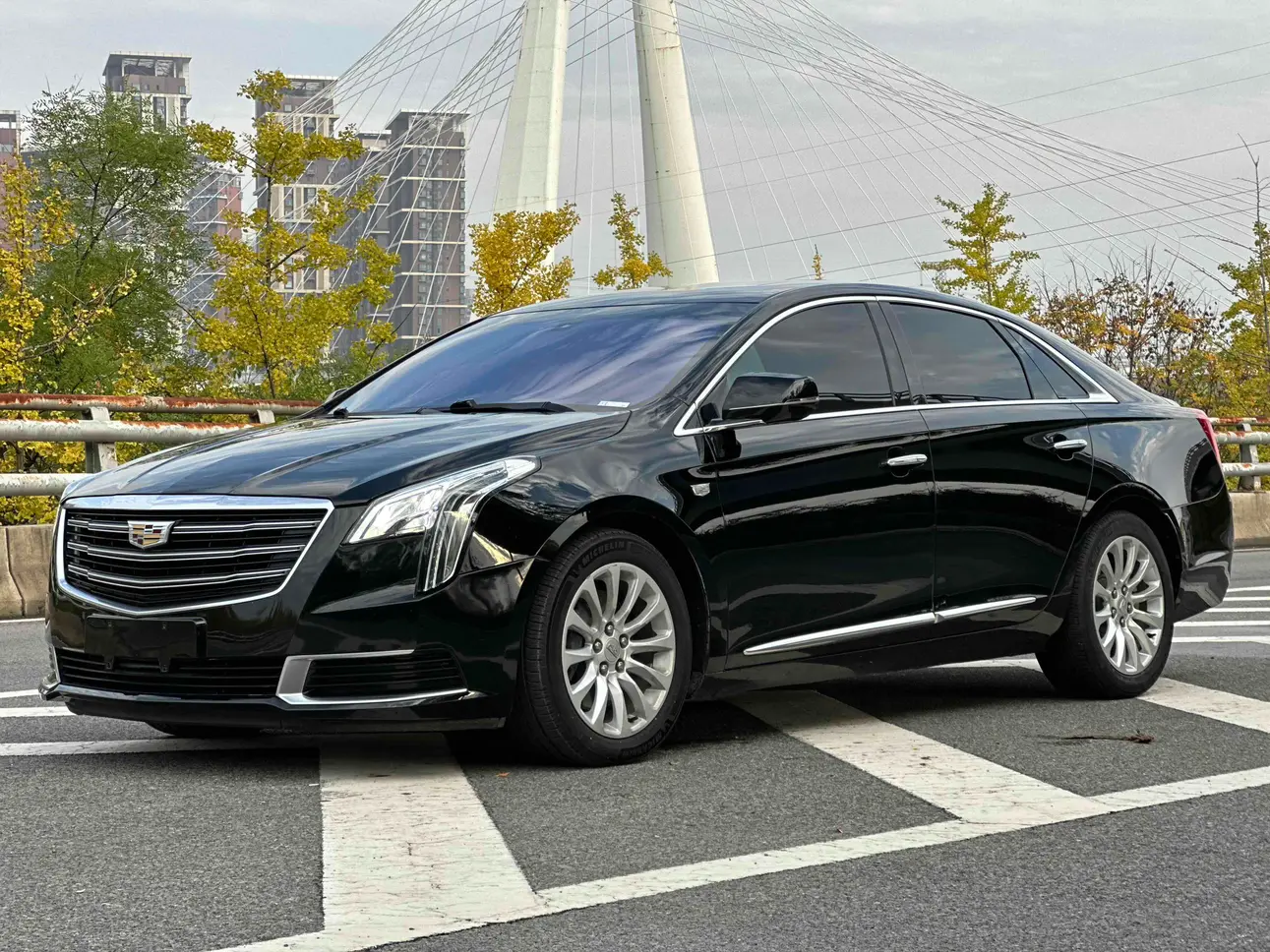 Cadillac XTS