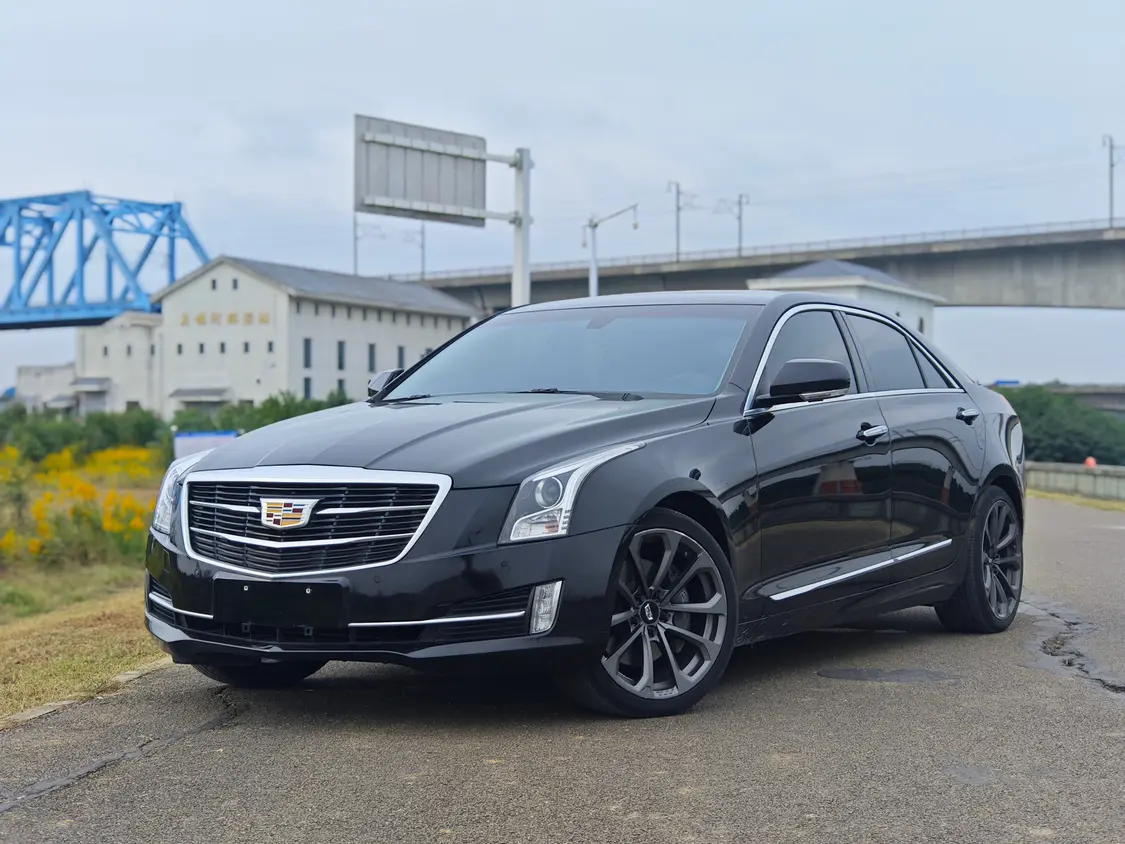 Cadillac ATS-L