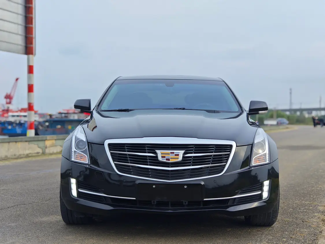 Cadillac ATS-L