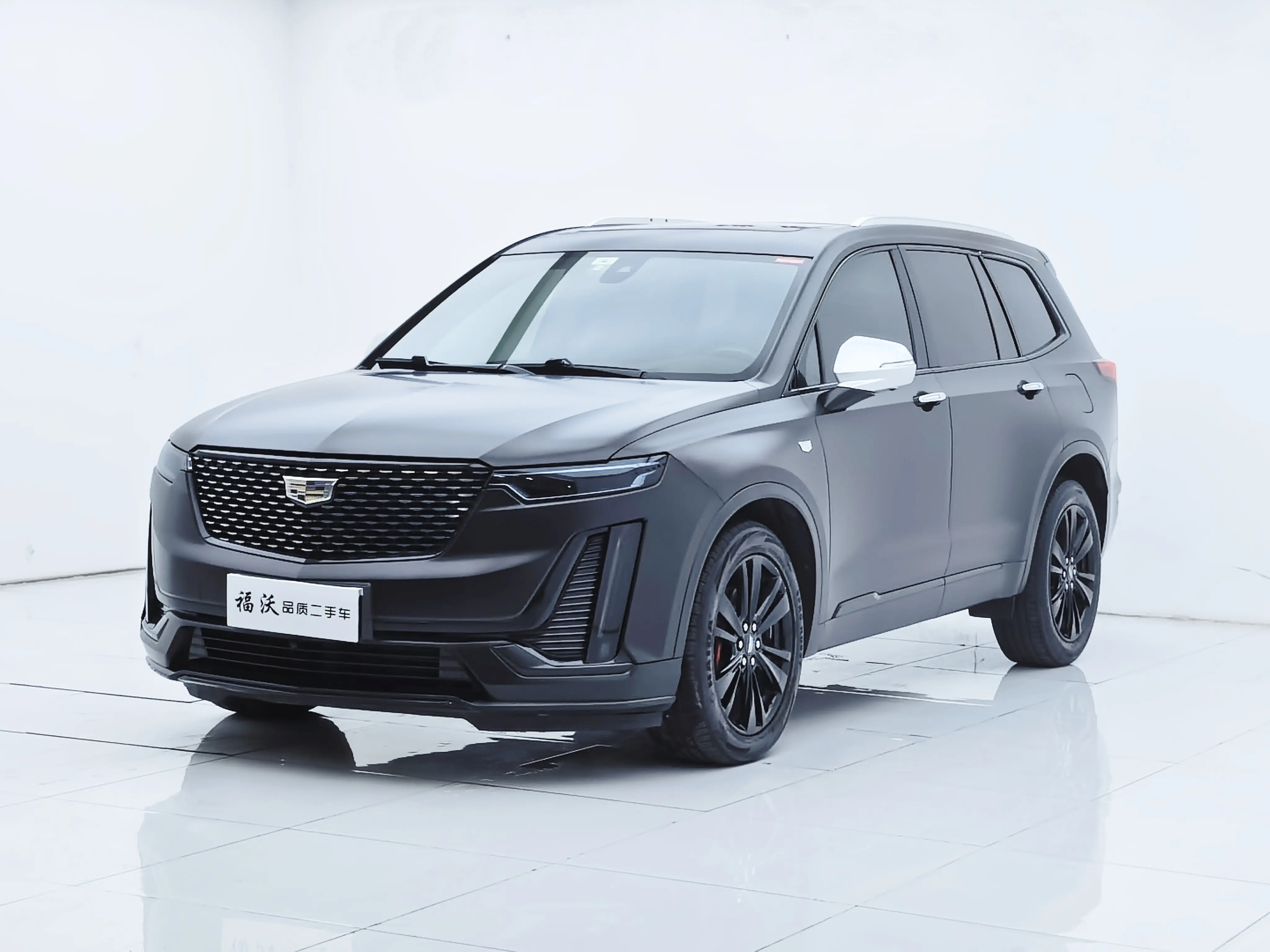 Cadillac XT6