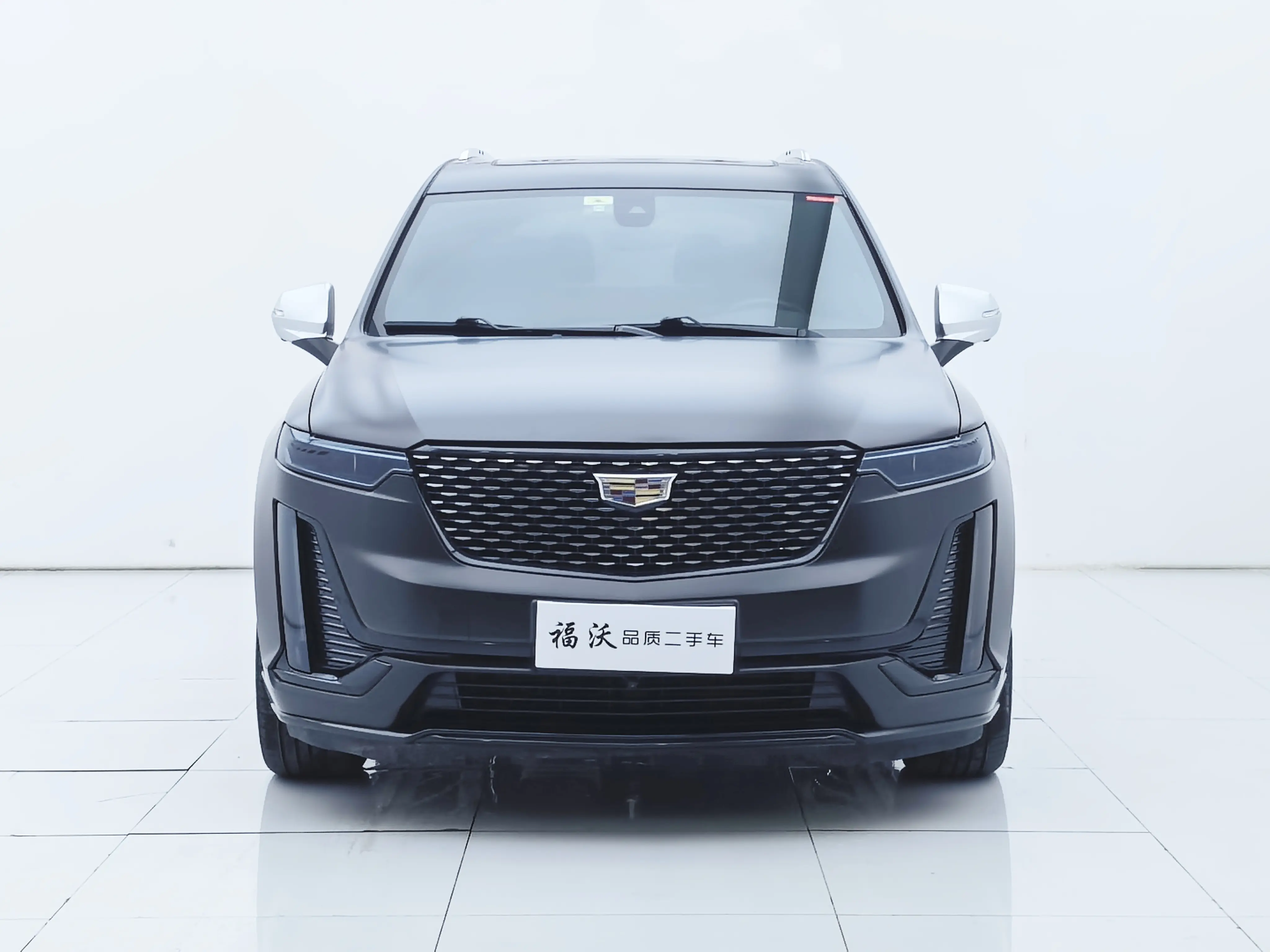 Cadillac XT6