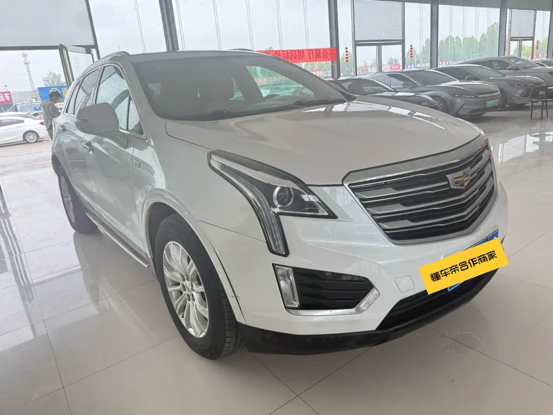 Cadillac XT5