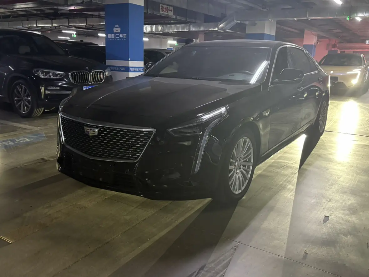 Cadillac CT6