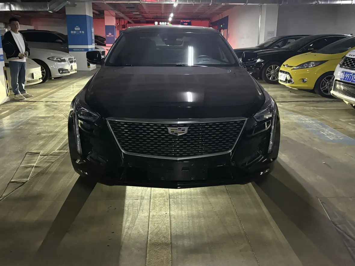 Cadillac CT6